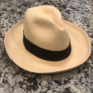 JCREW Panama Hat